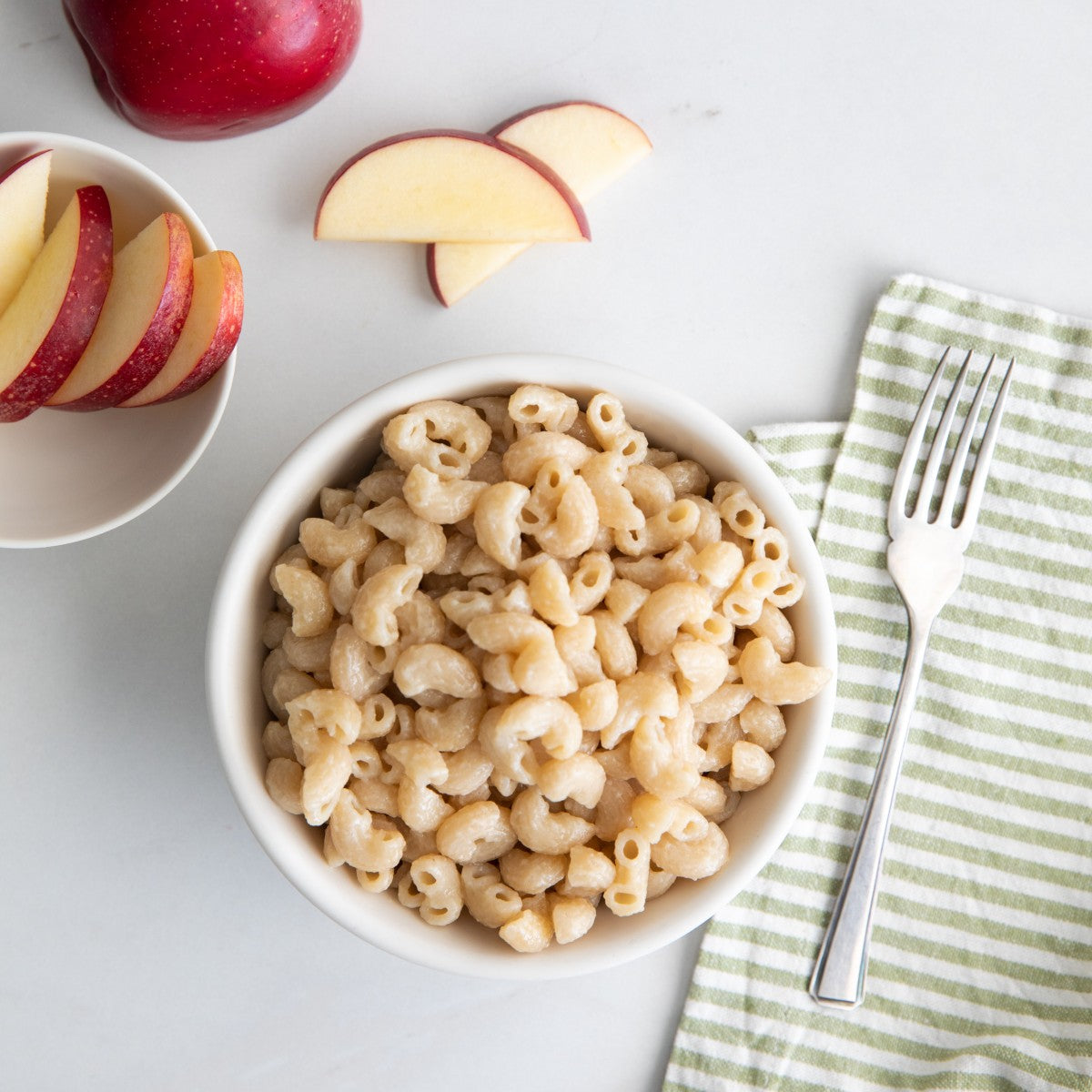 Organic Gluten Free White Cheddar Mac & Cheese