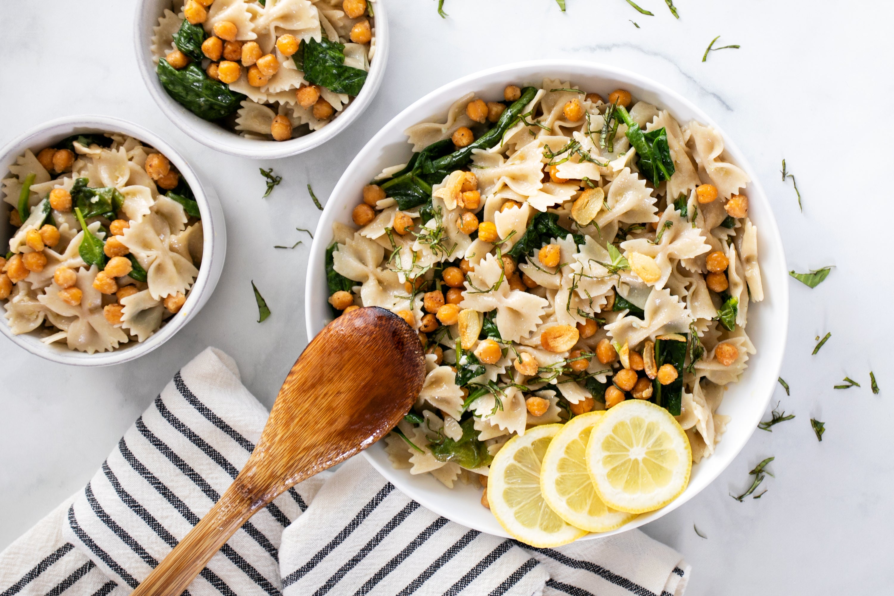 Organic Sourdough Farfalle