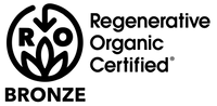 Regenerative Organic Certified Bronze badge