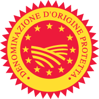 Denominazione d’Origine Protetta badge
