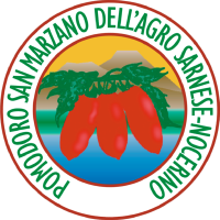 San Marzano D.O.P. certification badge