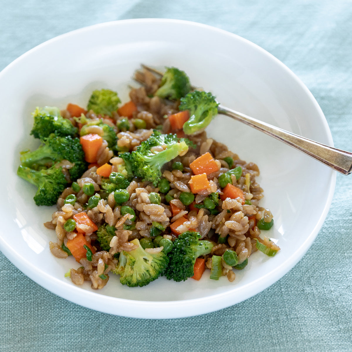 Organic Grain Free Cassava Orzo