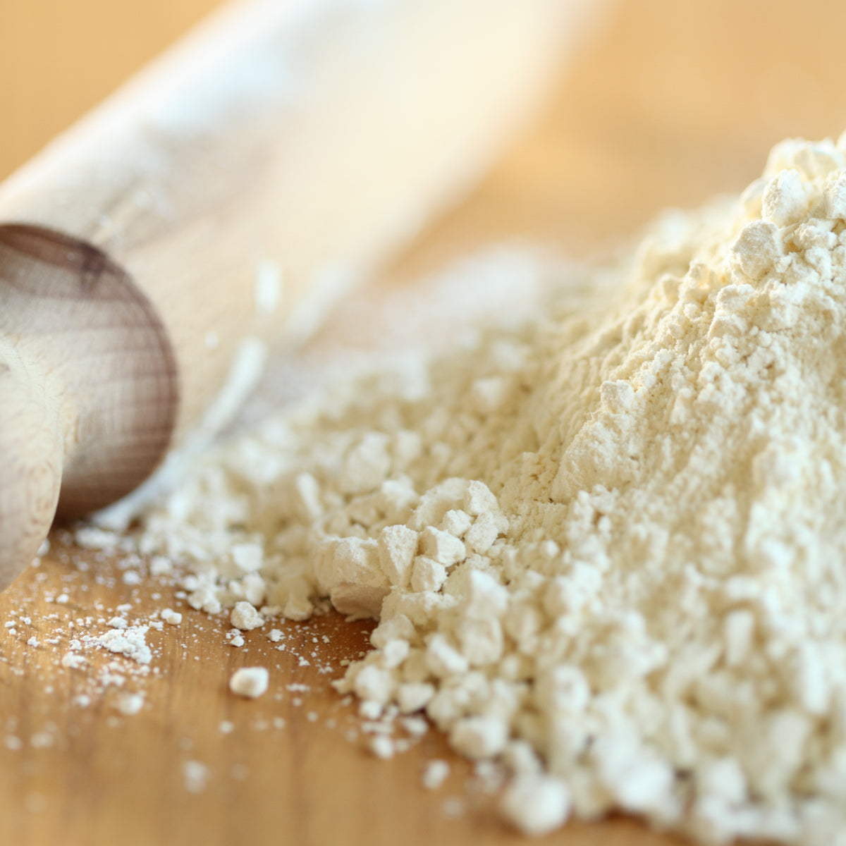 Front view of 10 lb bag of Jovial Organic Einkorn All-Purpose Flour showing the product label on a white background