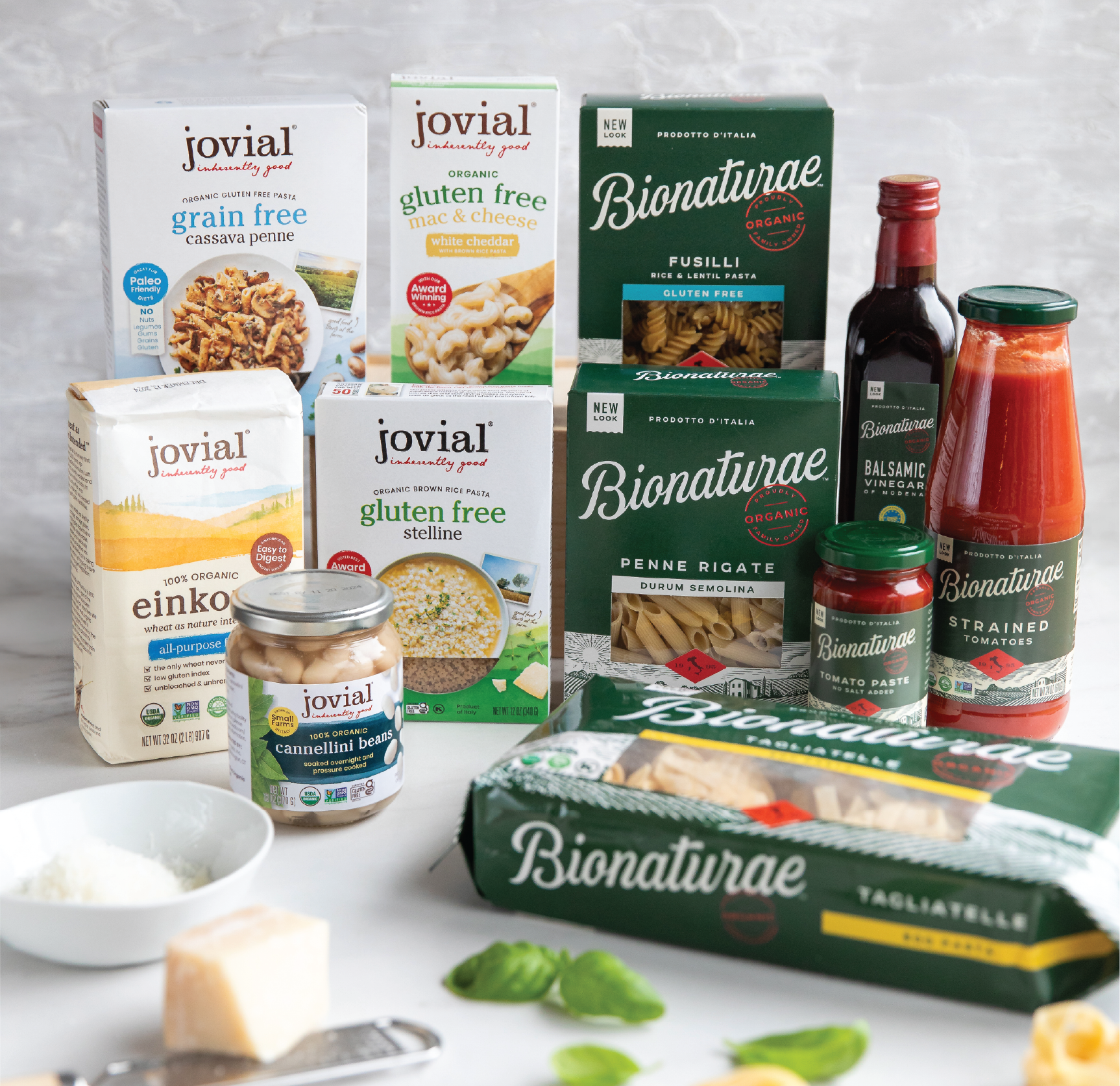 Promotional banner reading “Subscribe & Save” advertising a discount for recurring orders