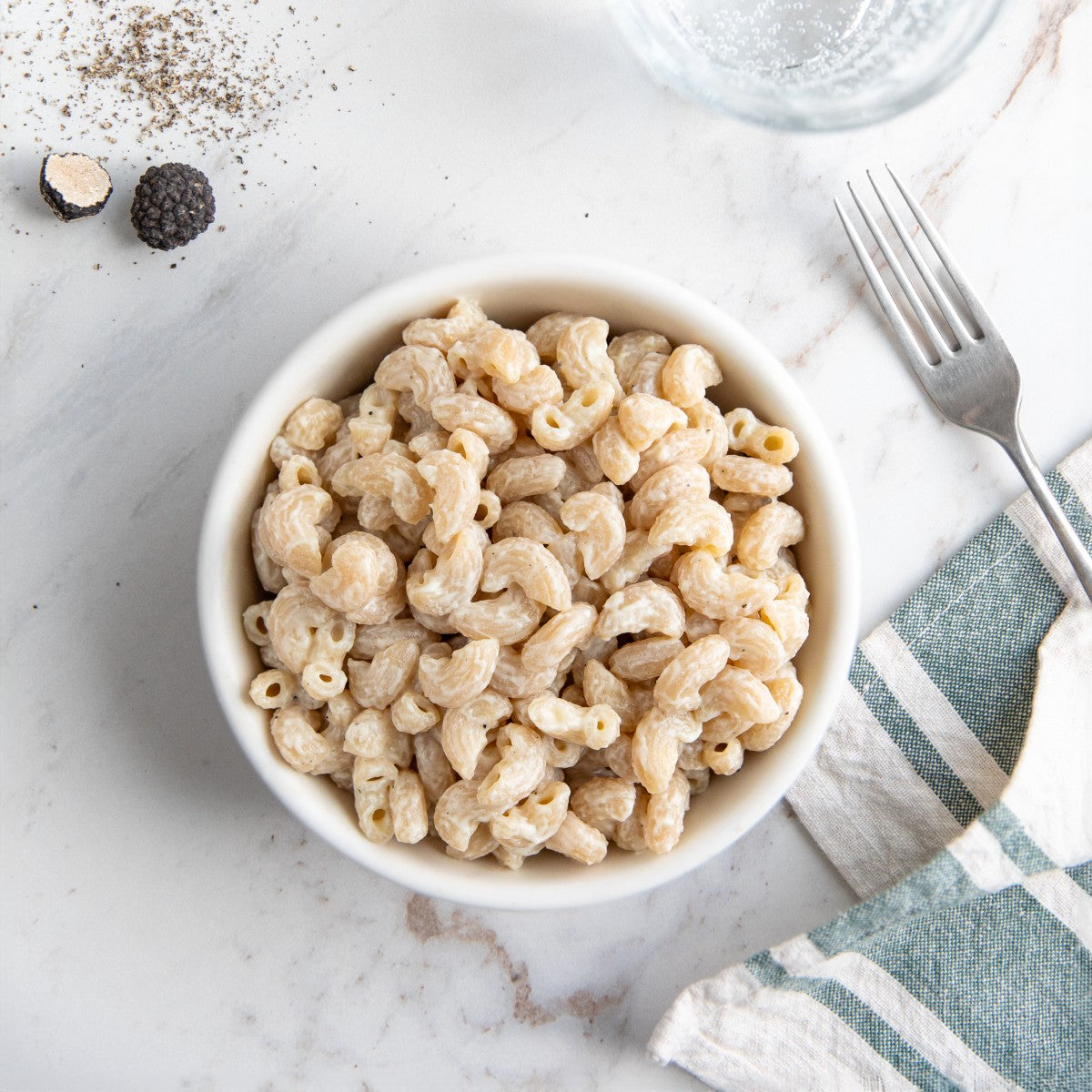 Organic Truffle Mac & Cheese