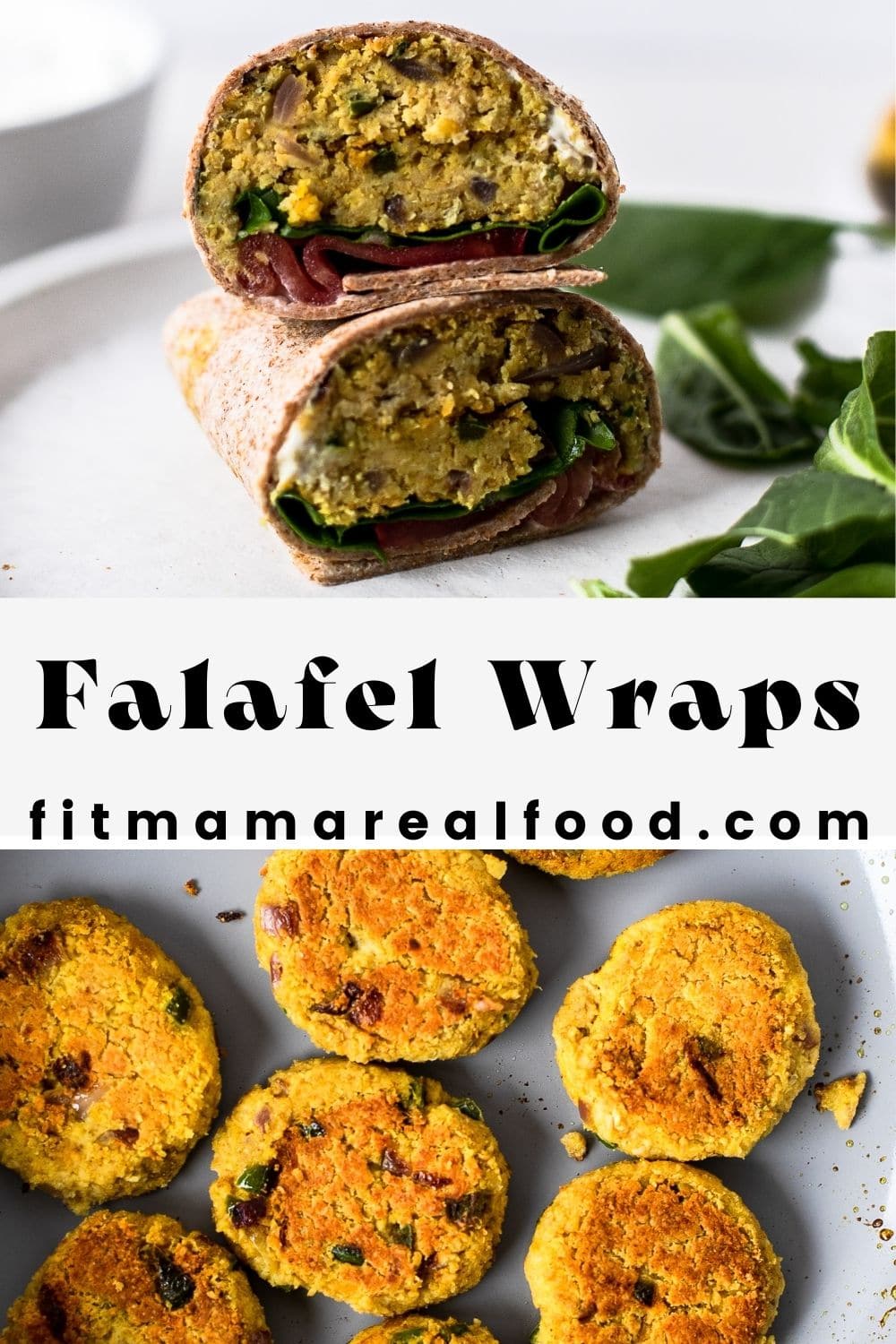 Falafel Wraps