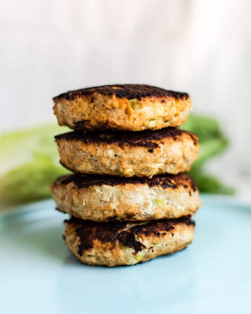 bbq turkey burgers