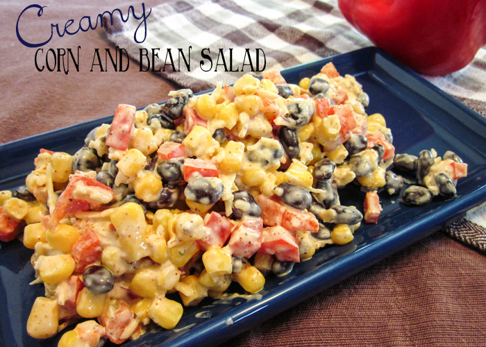cornbeansalad