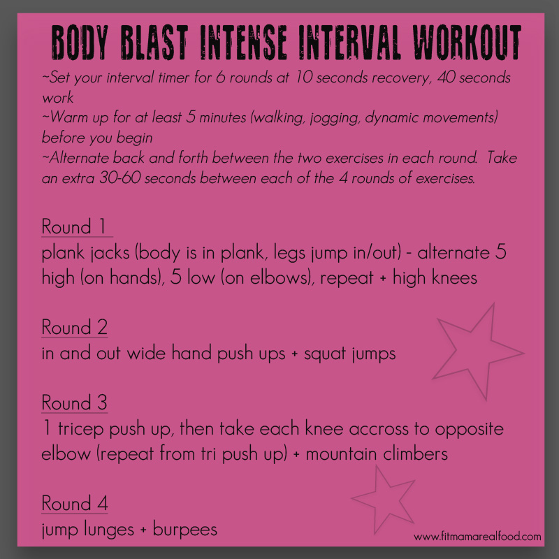 bodyblastworkout
