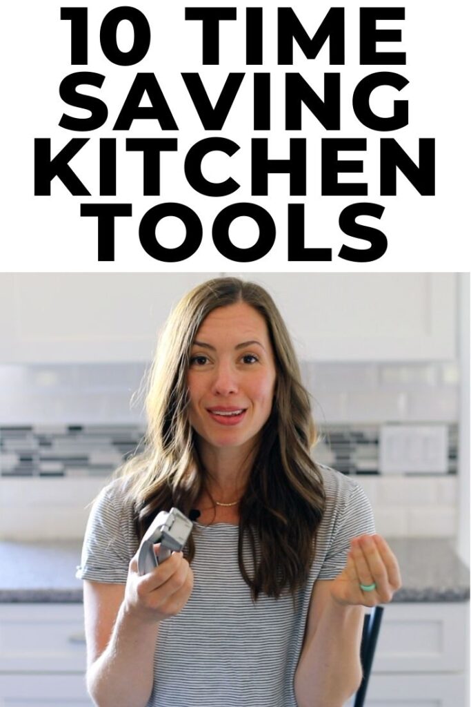 10 time saving kitchen tools