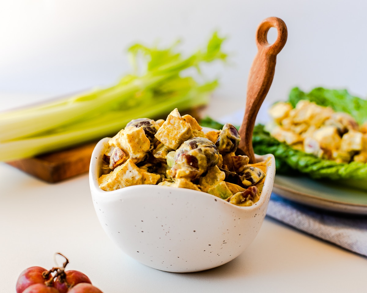 homemade chicken salad recipe