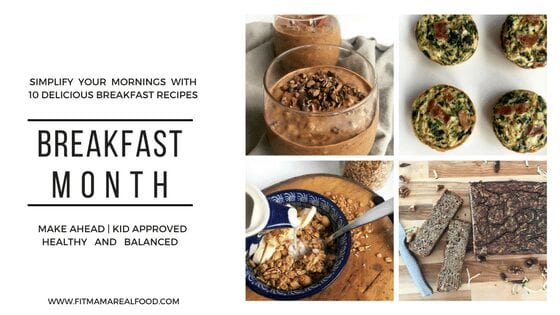 breakfast month