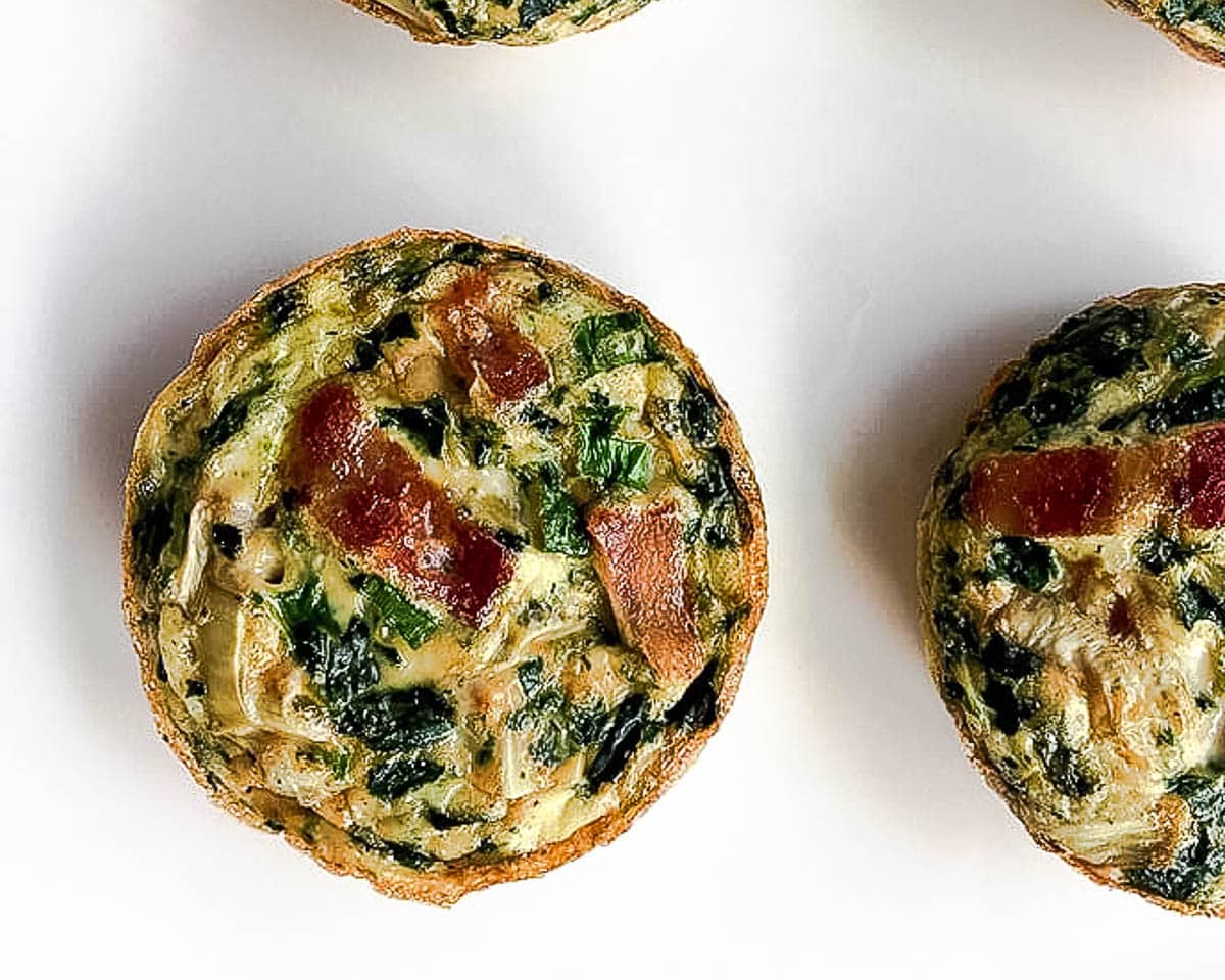 egg muffin recipe
