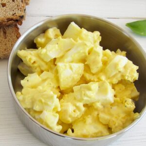 deviled egg salad