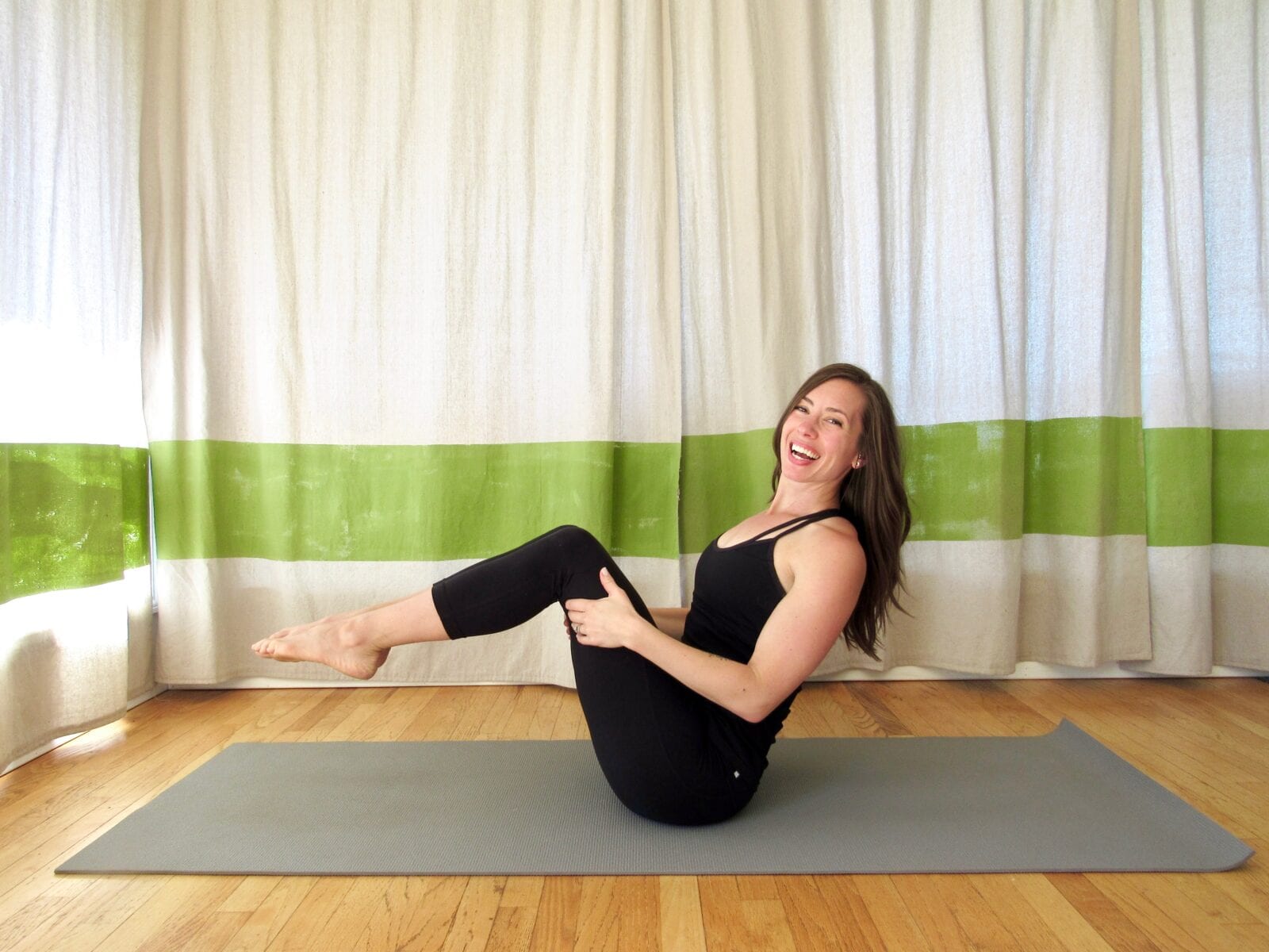 15 minute build core strength fast workout
