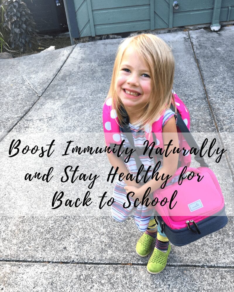 Boost immunity naturally and stay healthy for back to school with Dr. Elana Roumell | Fit Mama Real Food Radio #90