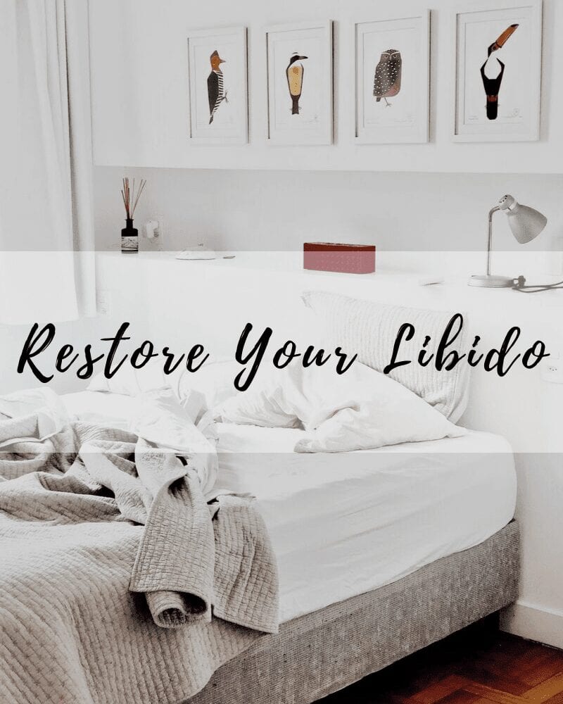 Restore your libido | fit mama real food radio #93