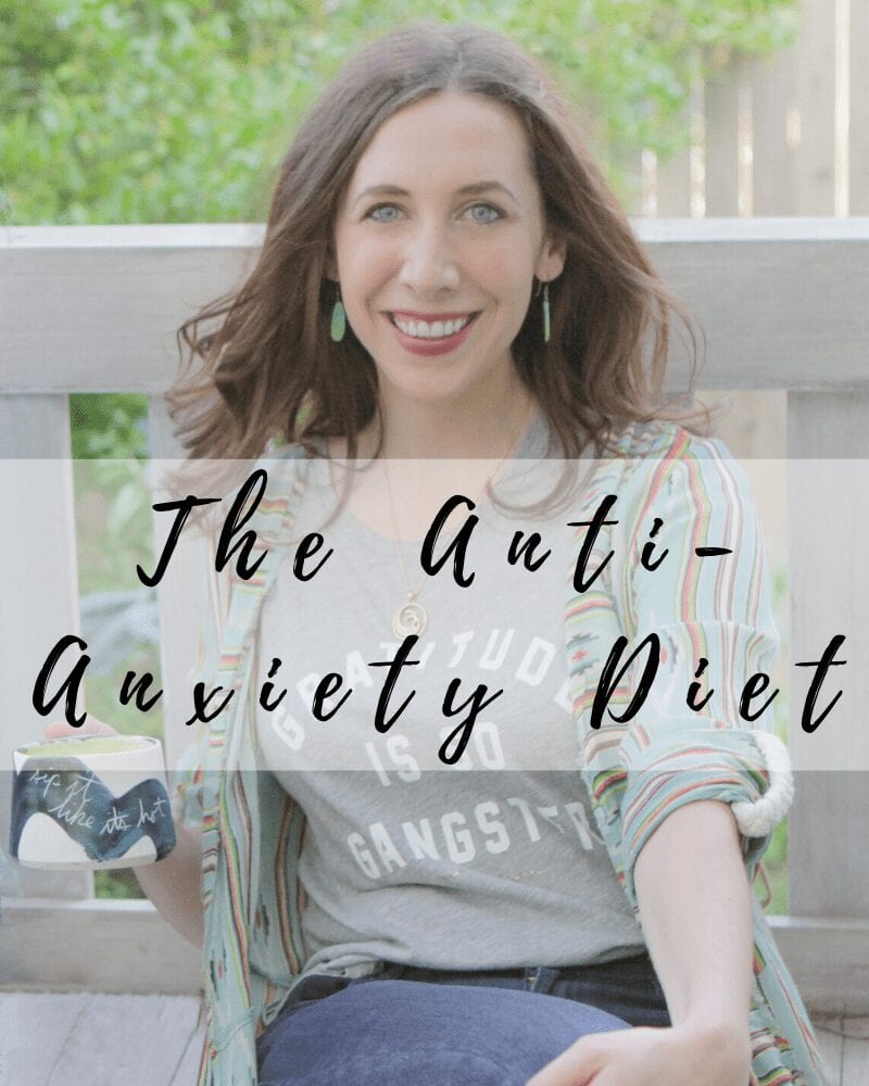 The anti-anxiety diet with Ali Miller
