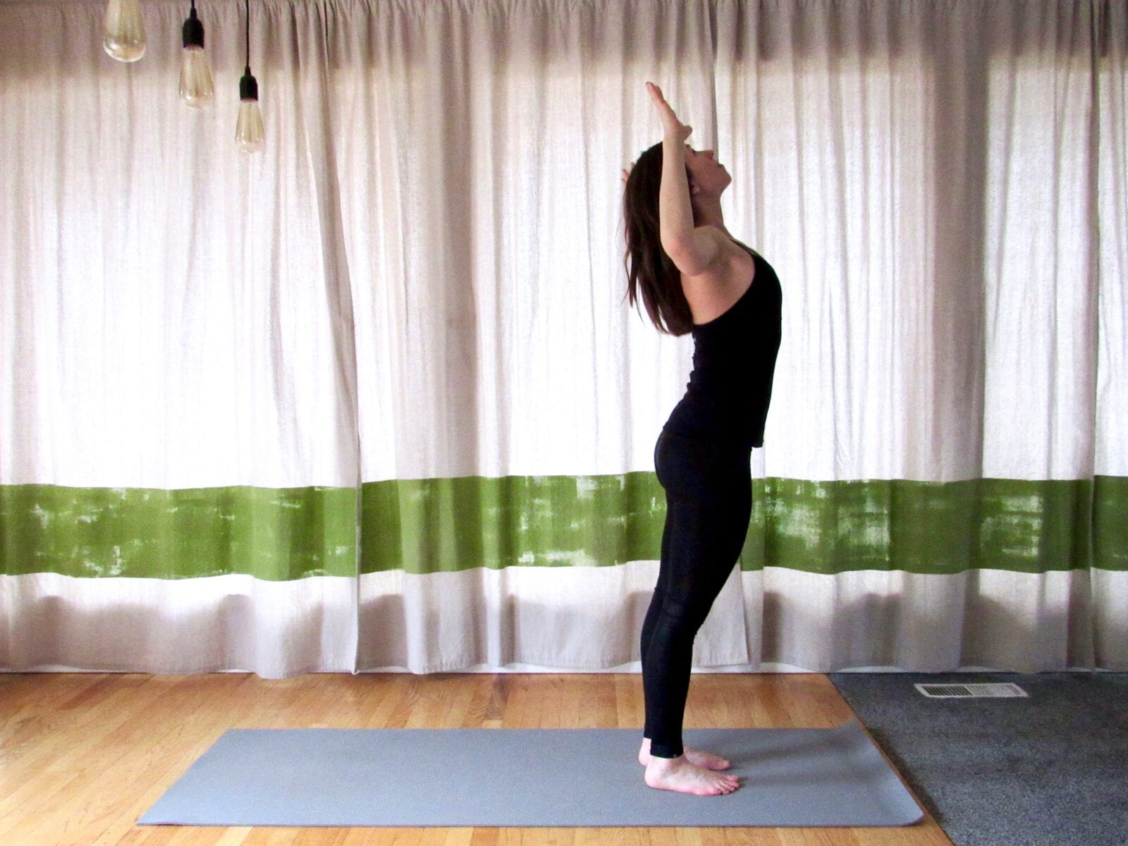 7 Day Mind Body Yoga Reset Day 1 Sun Salutations