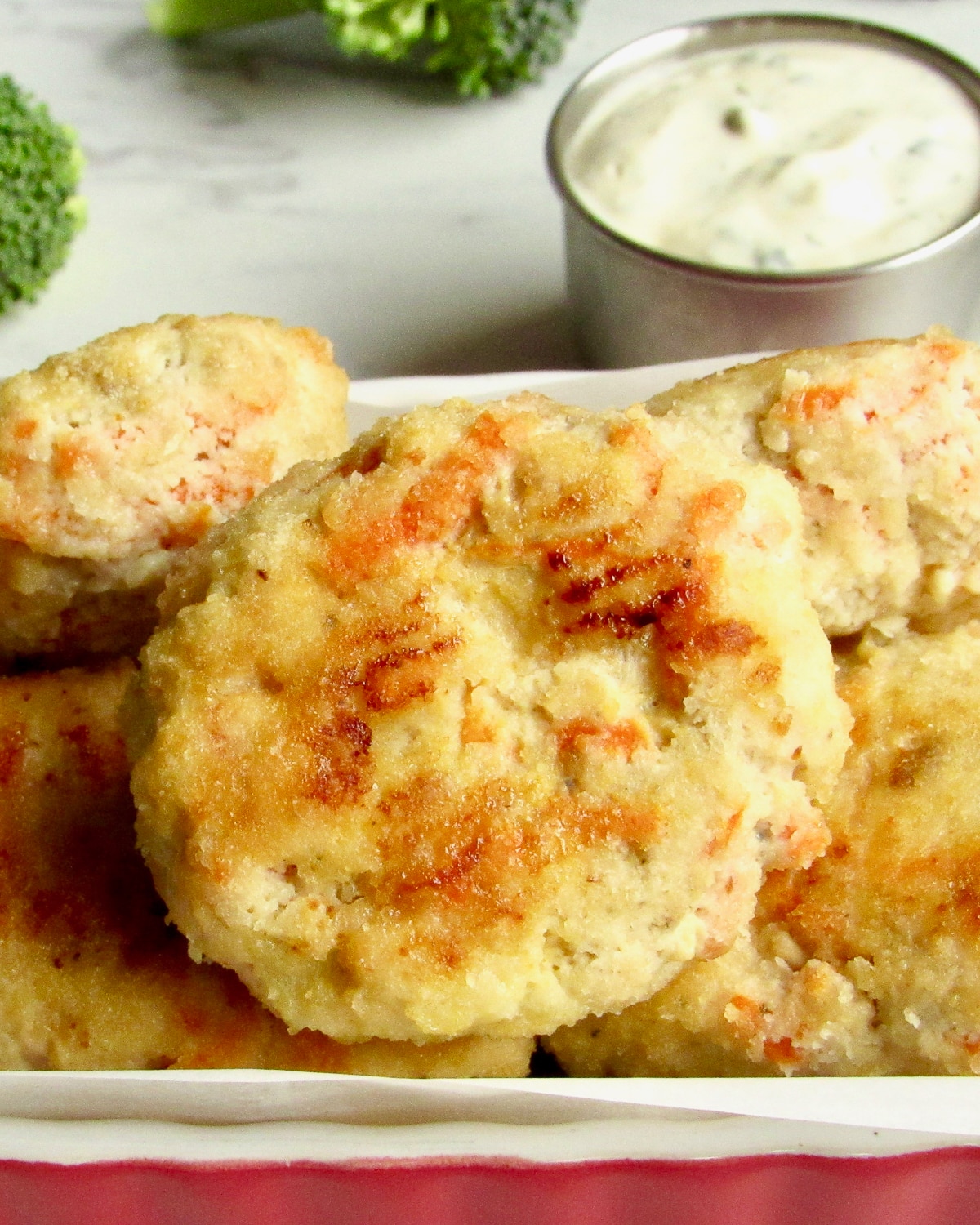 veggie chicken nuggets