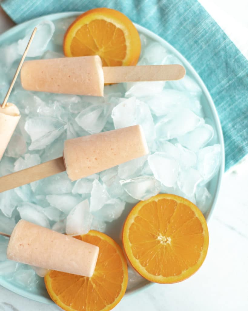 mango popsicles recipe