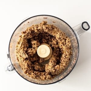 pulse all orange almond pulp energy balls ingredients in food processor