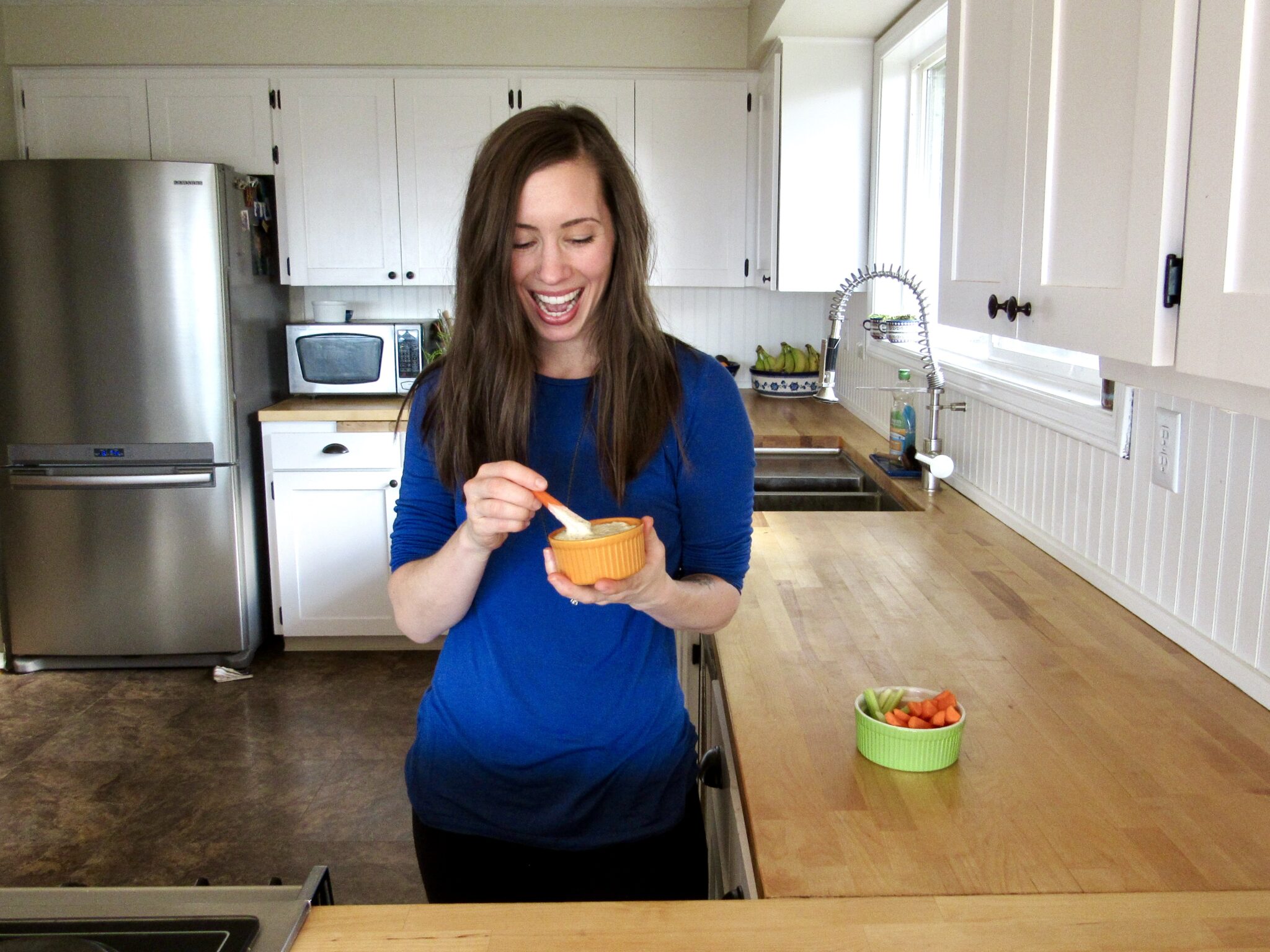Regain Your Afternoon Energy - #136 Fit Mama Real Food Radio