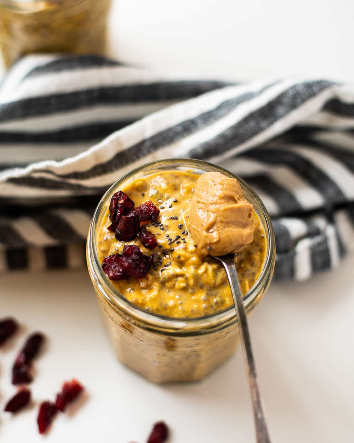 pumpkin overnight oatmeal recipe
