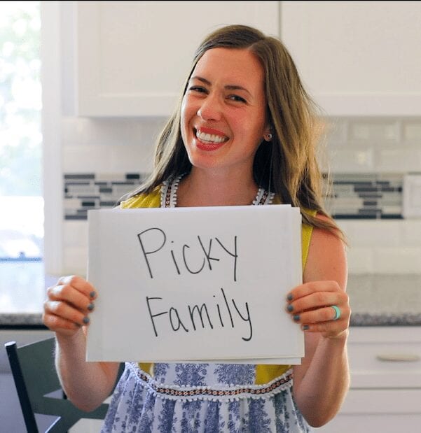 strategies for picky families
