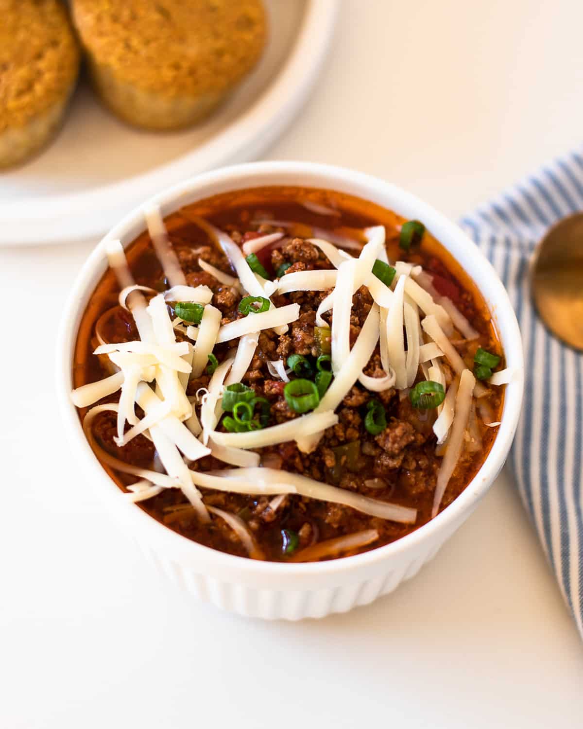 healthy beef chili recipe