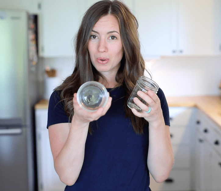 Mason jars
