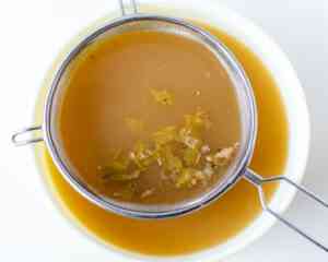 how to make bone broth in a crockpot