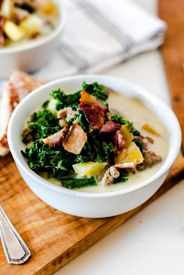 dairy free zuppa toscana