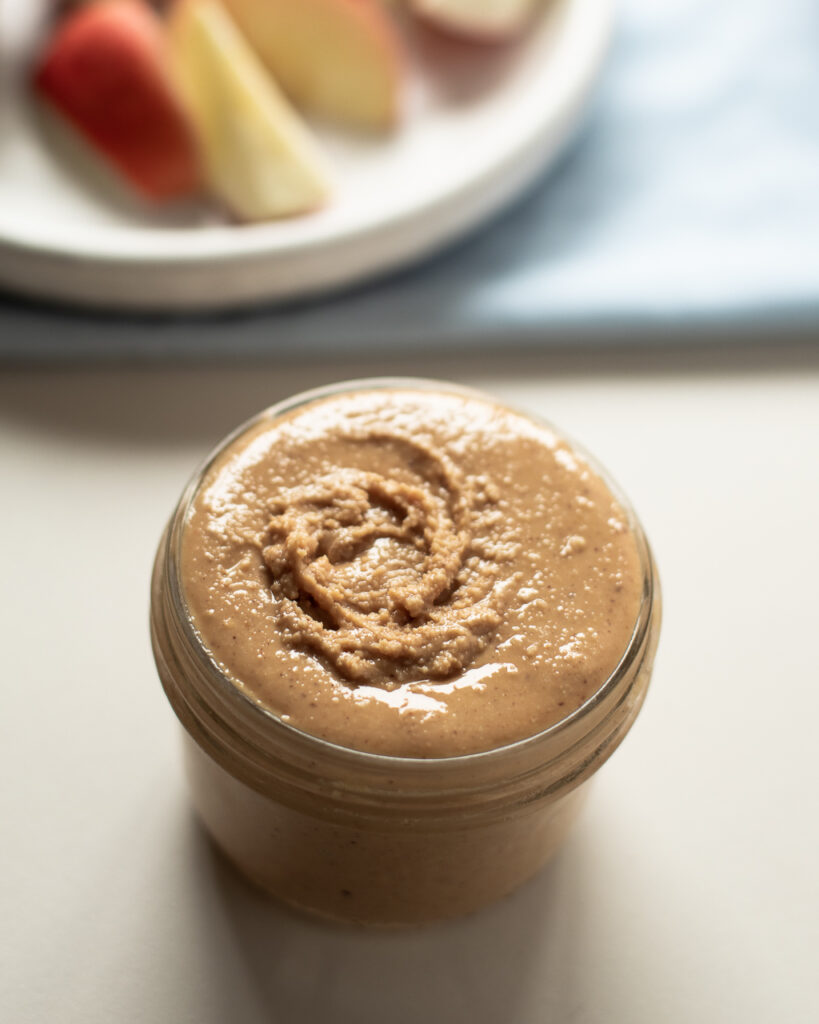 how to make peanut butter at home