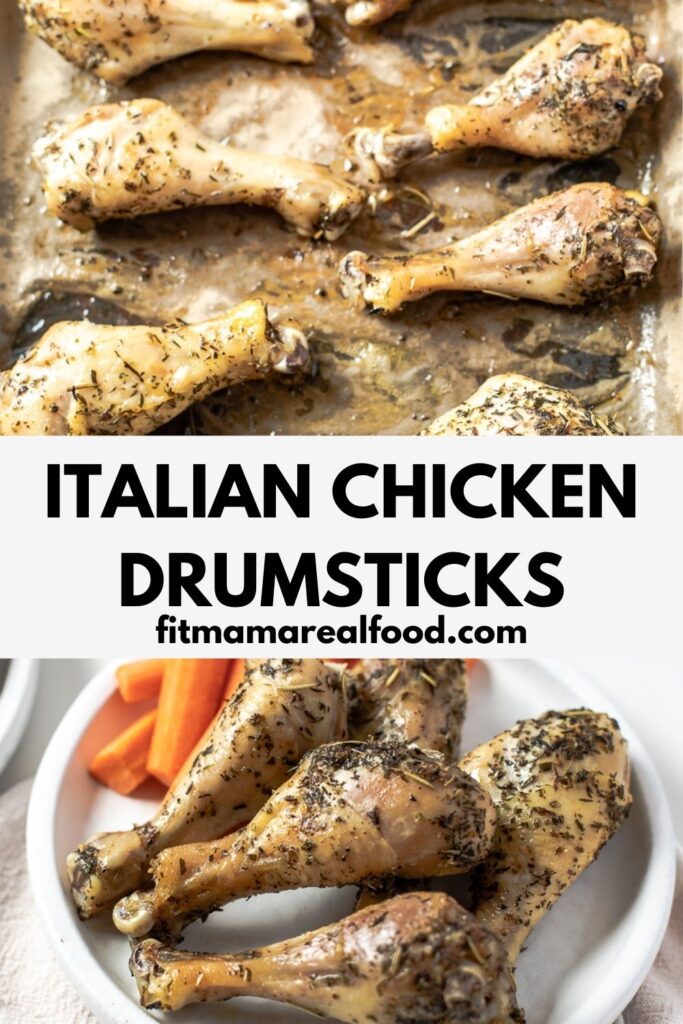 italian chicken drumsticks