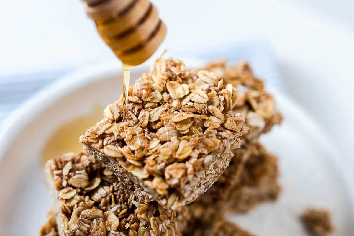 peanut butter no bake bars