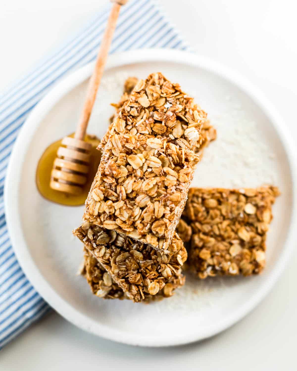 peanut butter coconut bars
