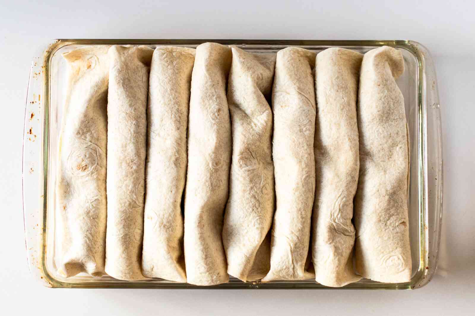 how to make Chile Colorado burritos