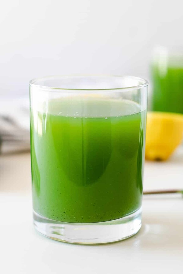 celery cucumber juice