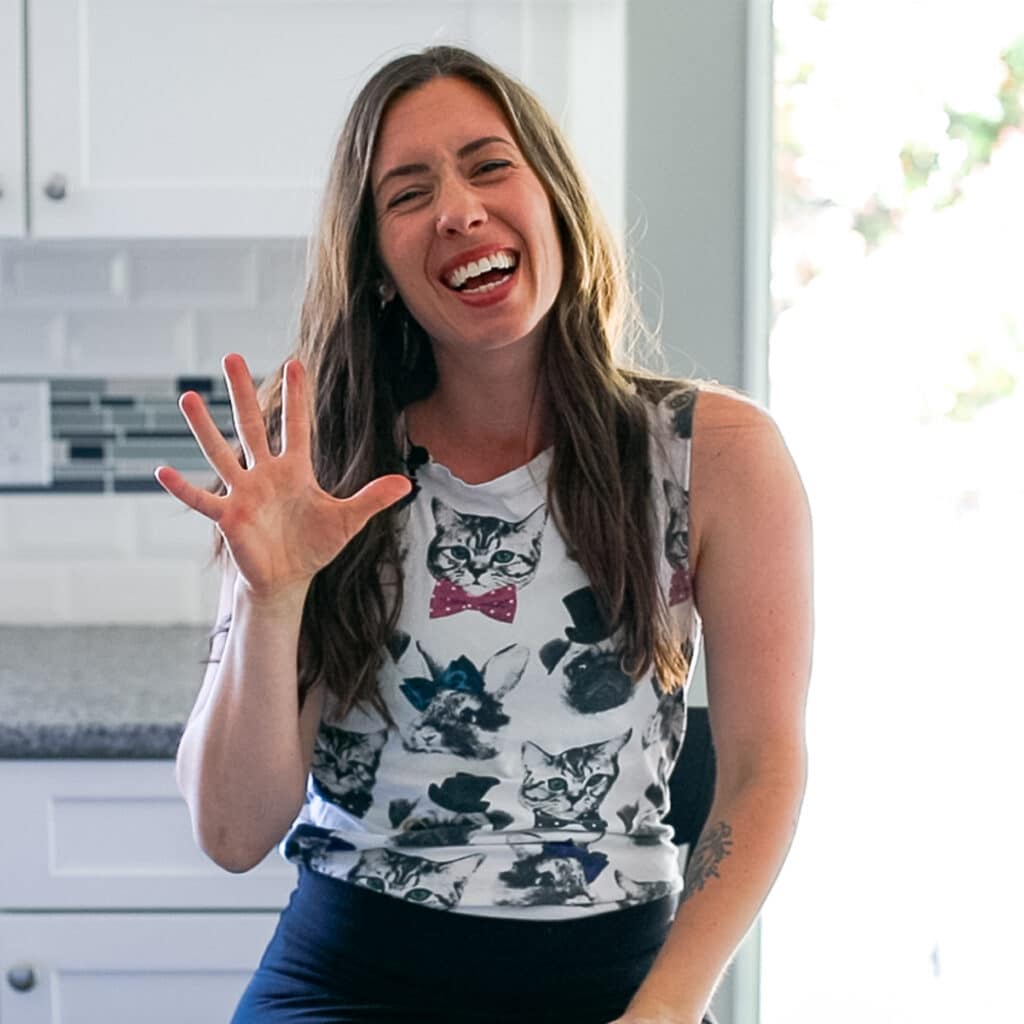 5 healthy habits I do every day