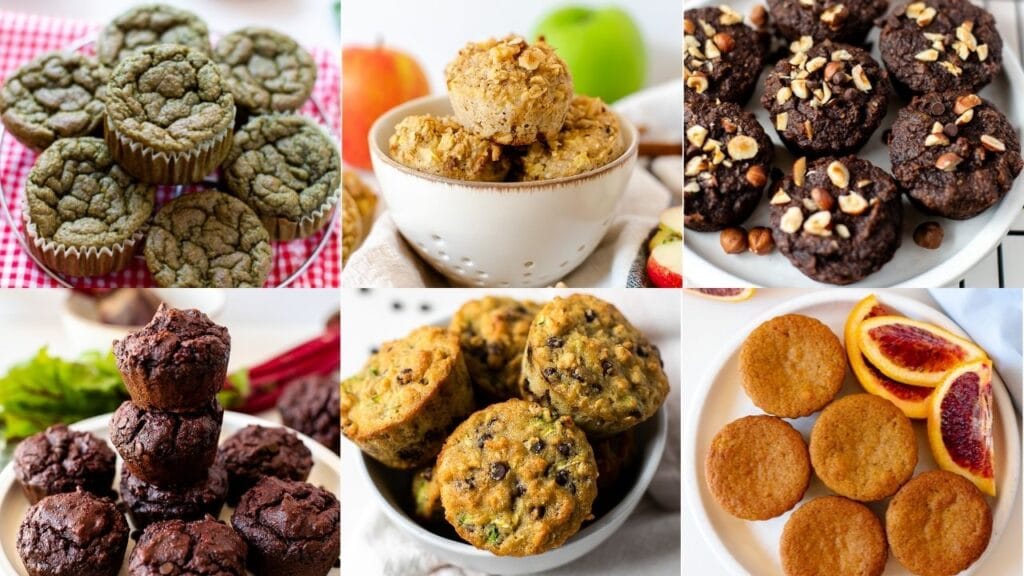 Everyday Muffin Party