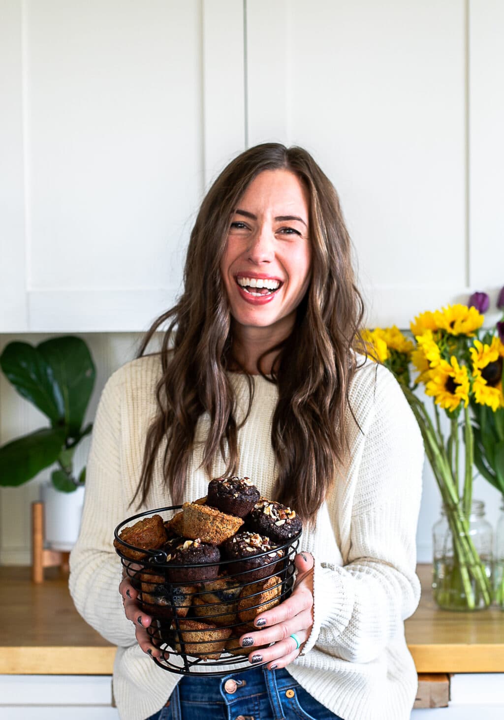 Everyday Muffin Party Cookbook Cover Photo