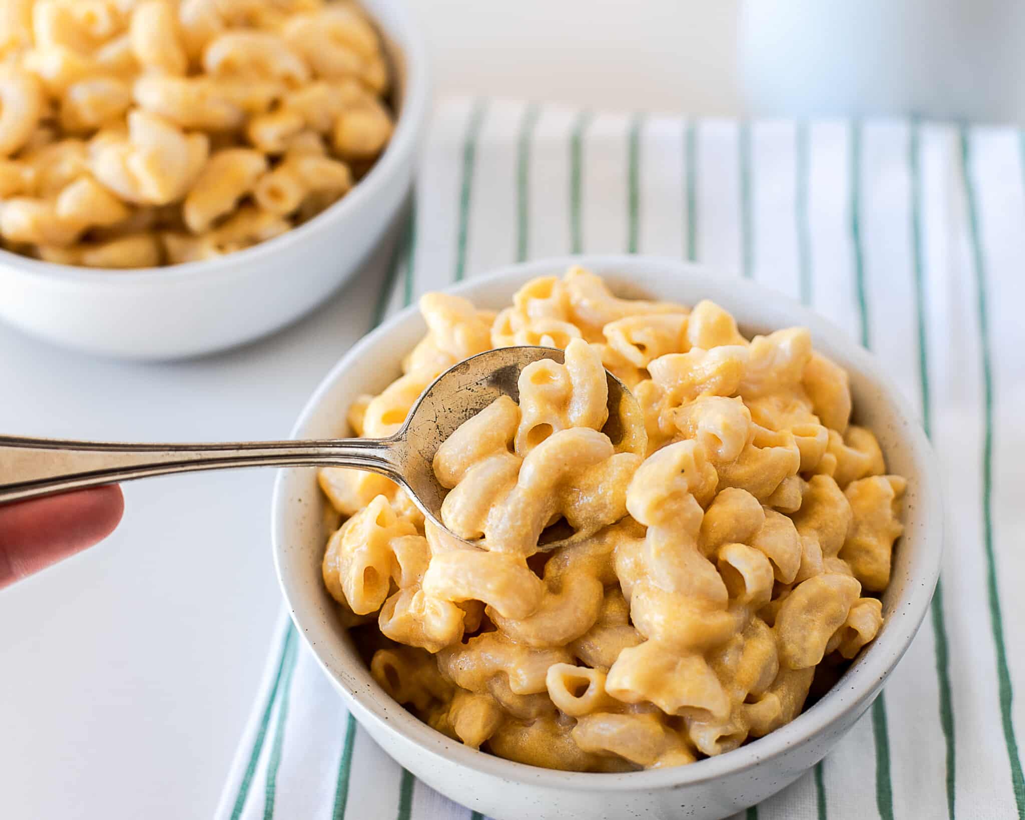 Gluten free healthy mac and cheese recipe