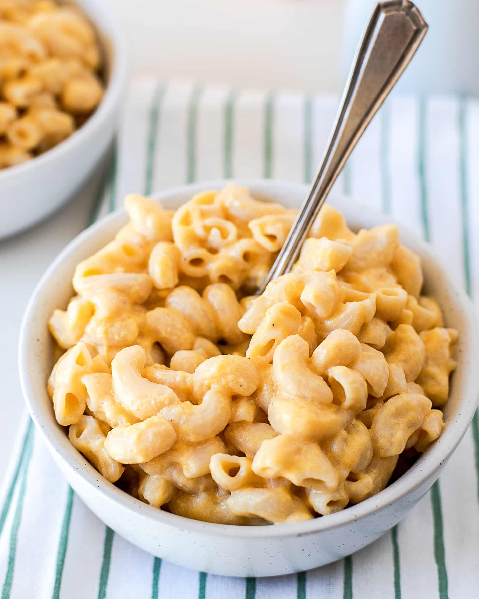 Healthier Mac and Cheese