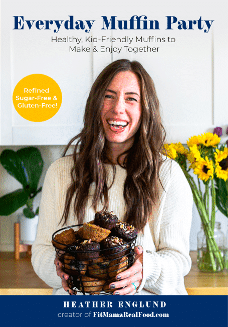 Everyday Muffin Party by Heather Englund
