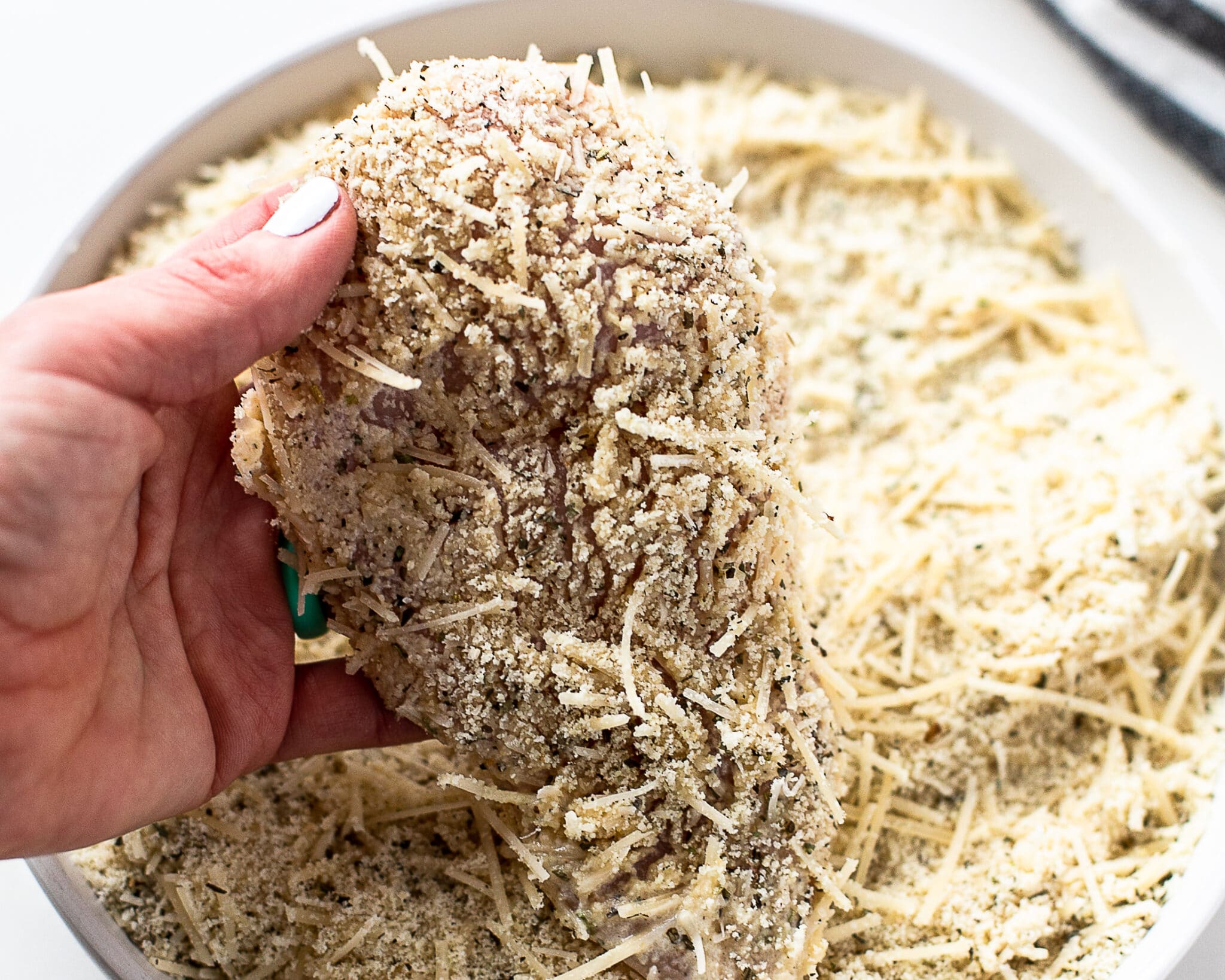 almond flour breaded chicken