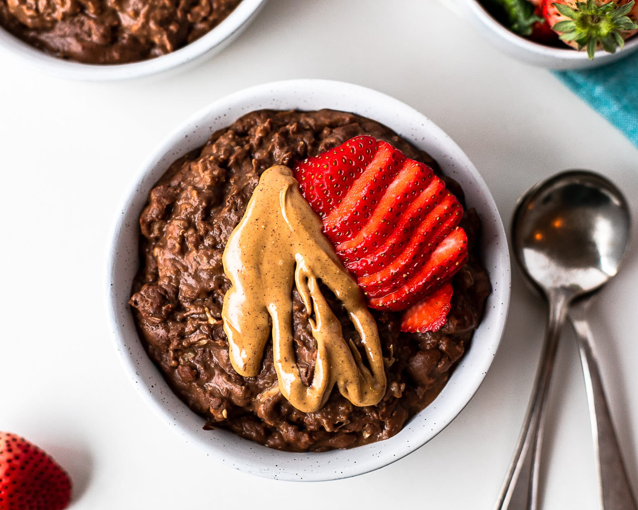 healthy chocolate oats recipe