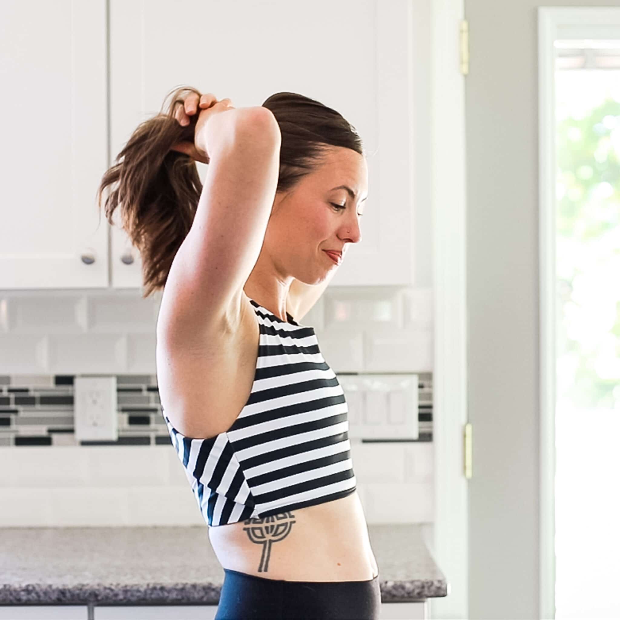 Healthy Body Healthy Mind