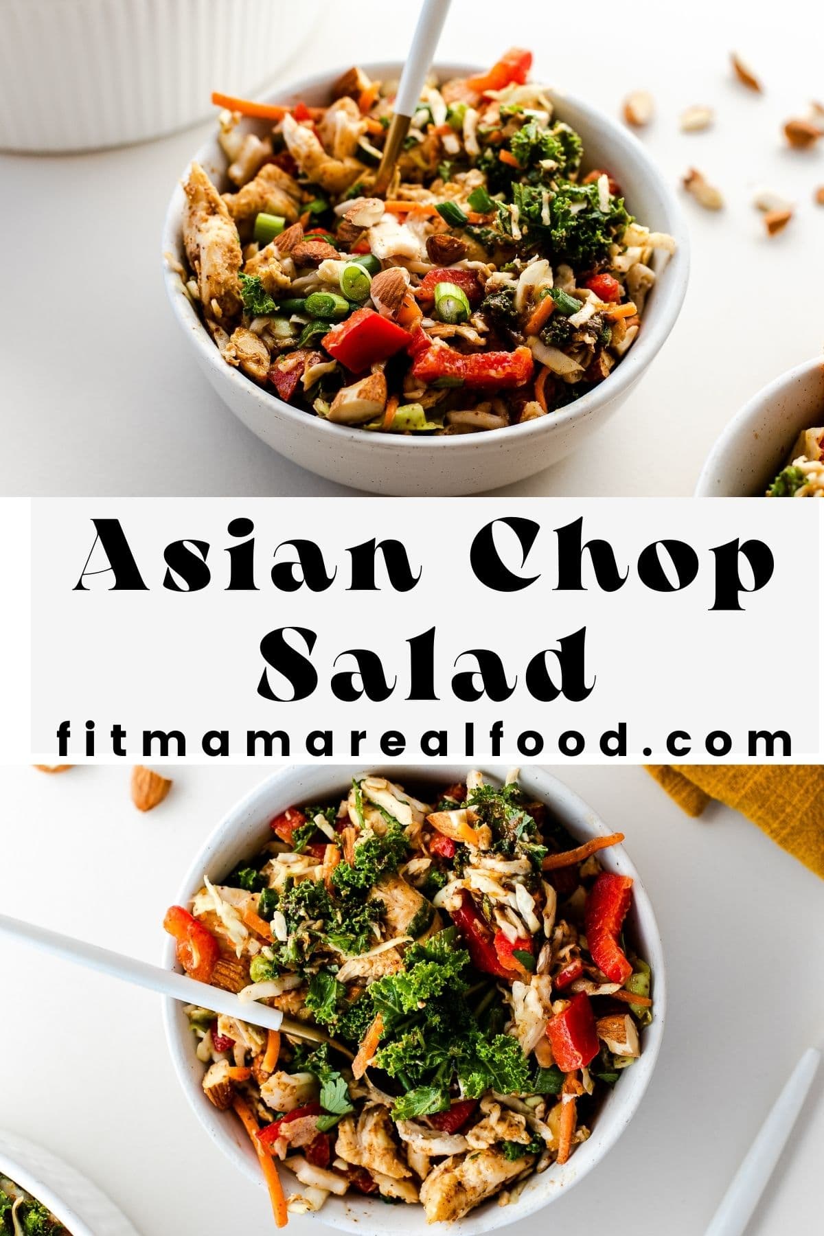 Asian Chopped Salad