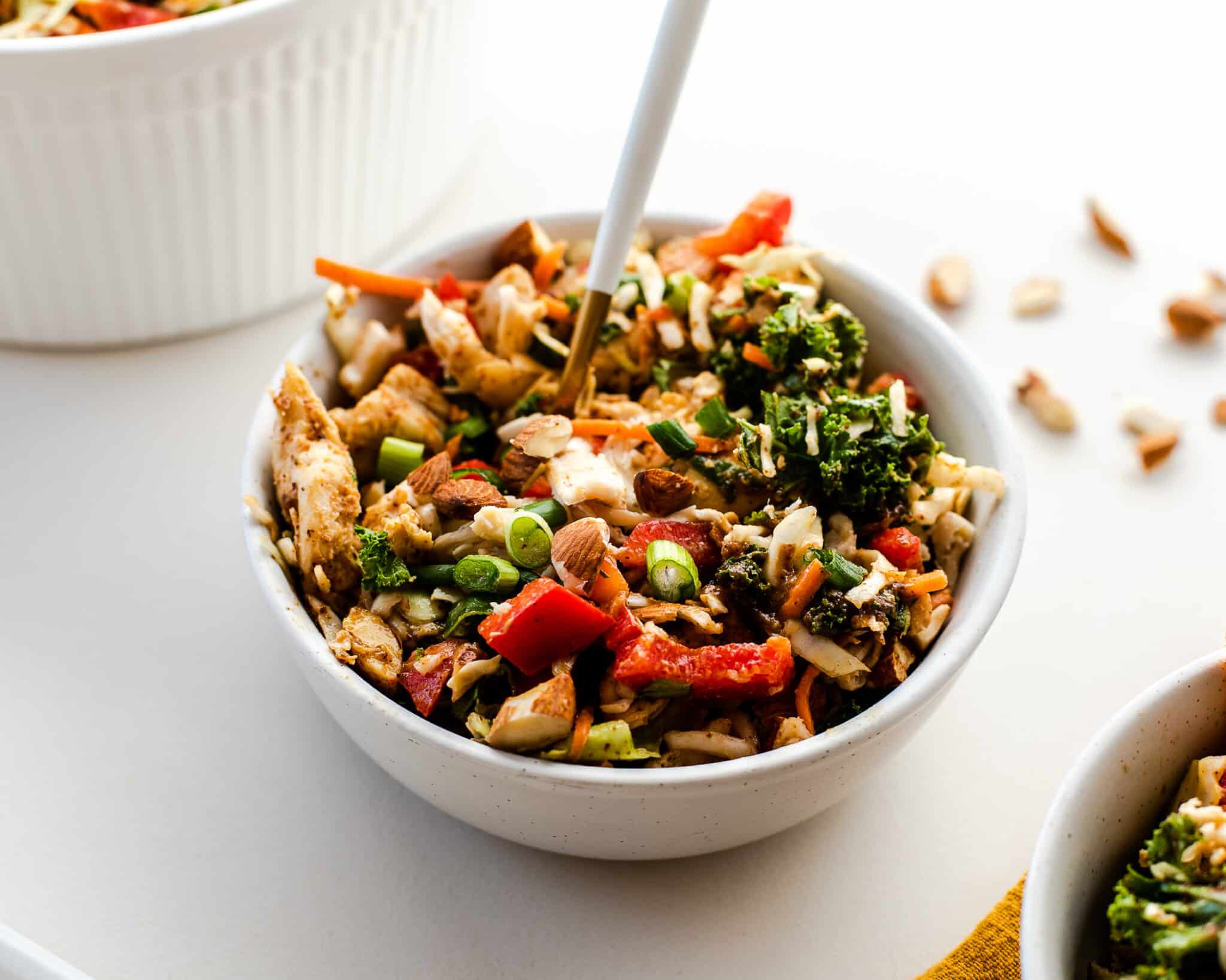 Asian Chop Salad